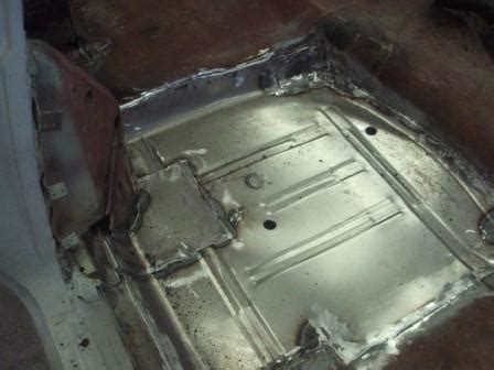 1955 cadillac sheet metal|Cadillac floor pan panels.